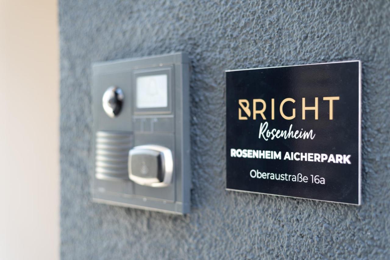 Bright: Rosenheim Aicherpark Exteriör bild